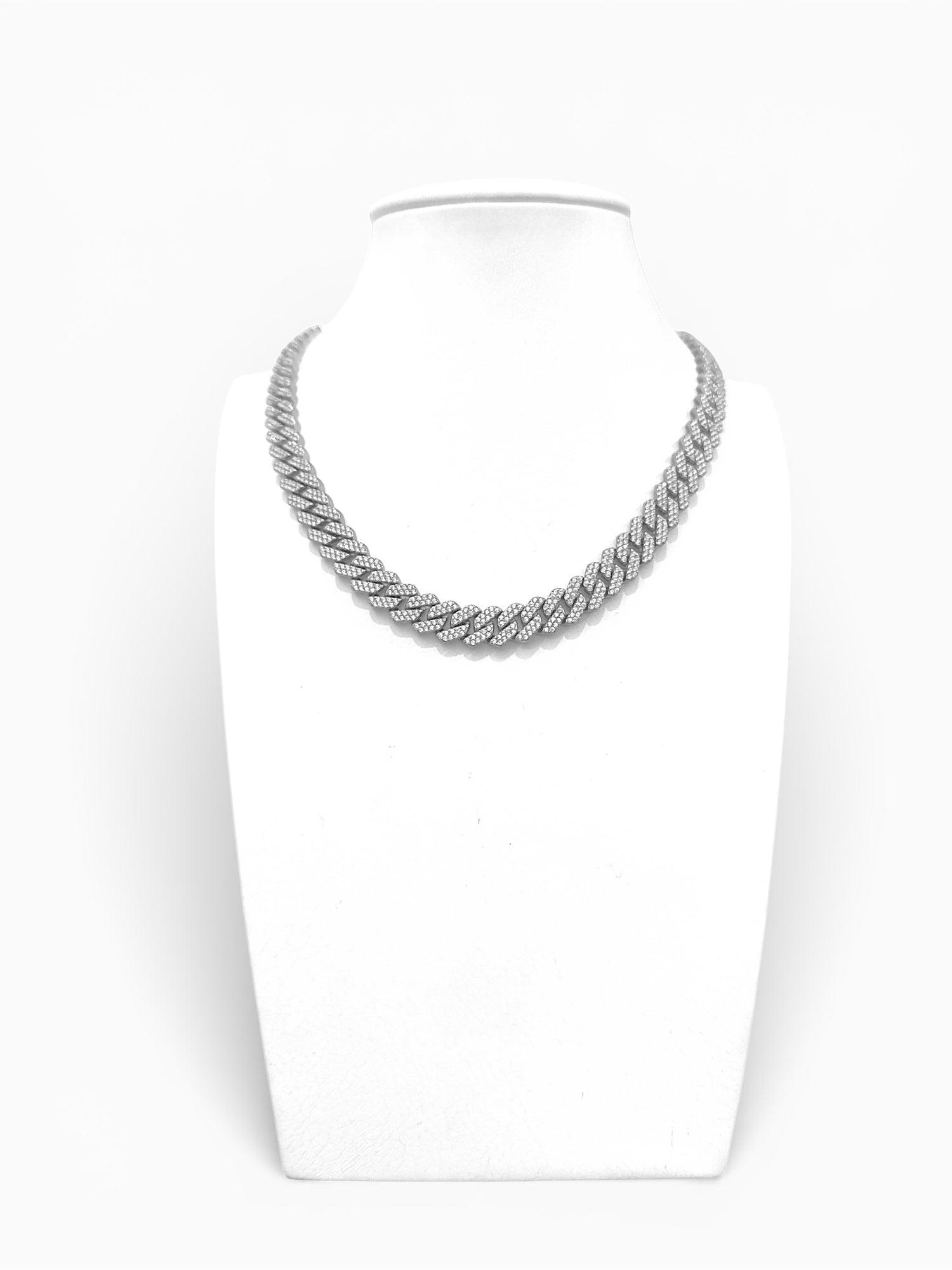 Collana Pavé Luxury unisex