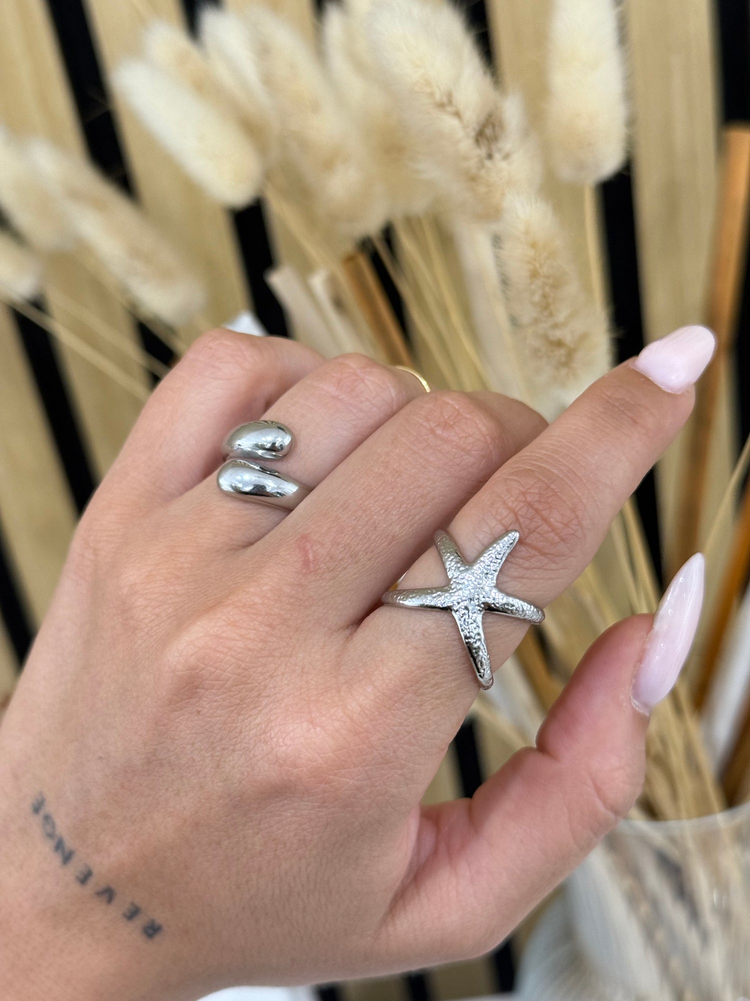 Anello Stella Marina