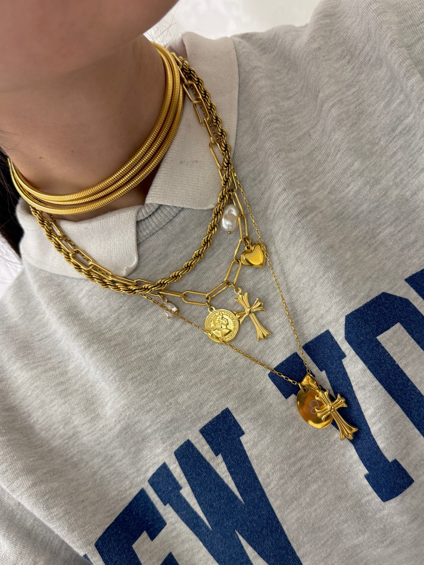 Choker Corinne