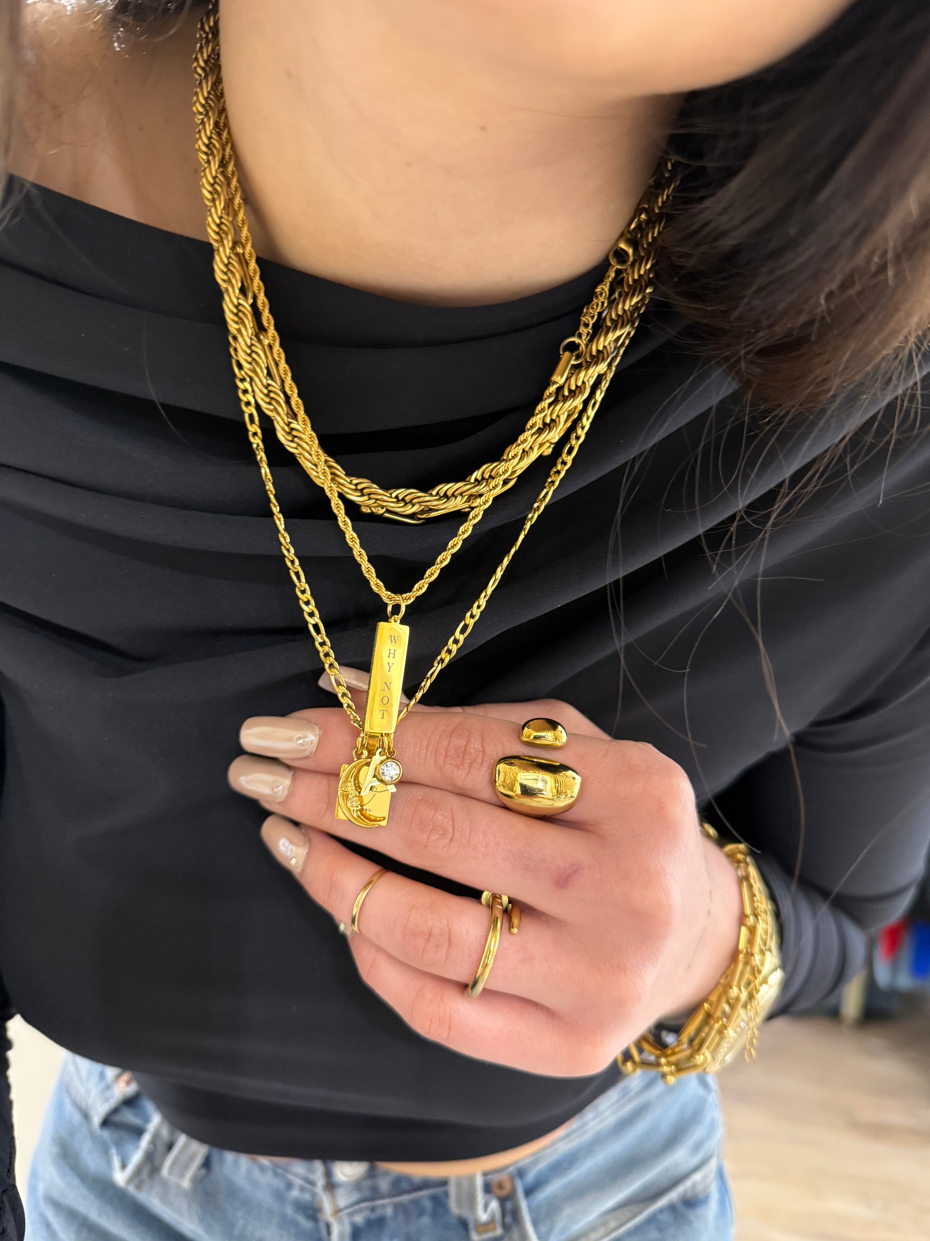 Ciondolo Punto luce - Bilè