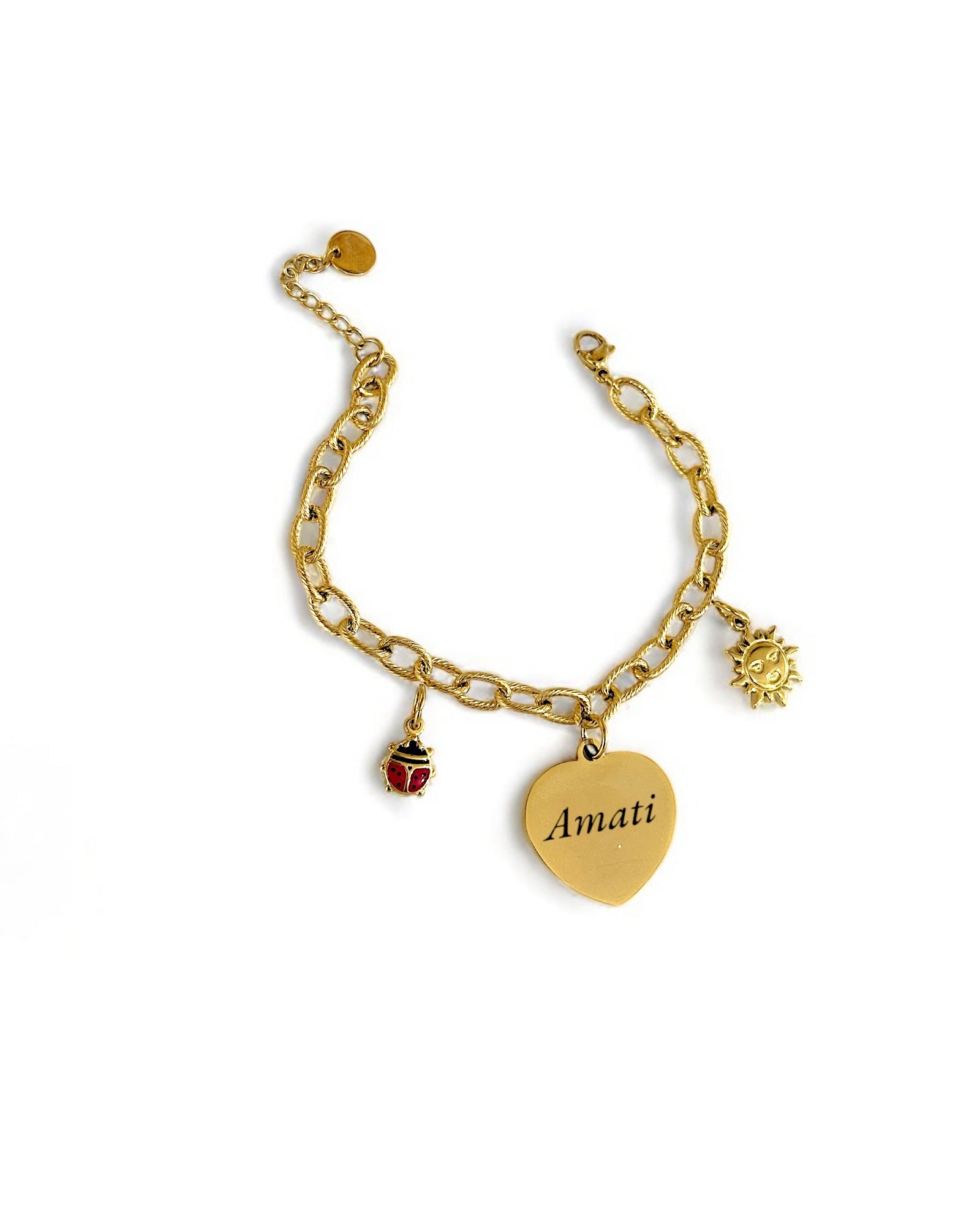 Bracciale My muse personalizzabile - Bilè