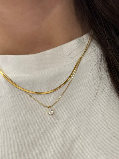 Collana la tua semplicità