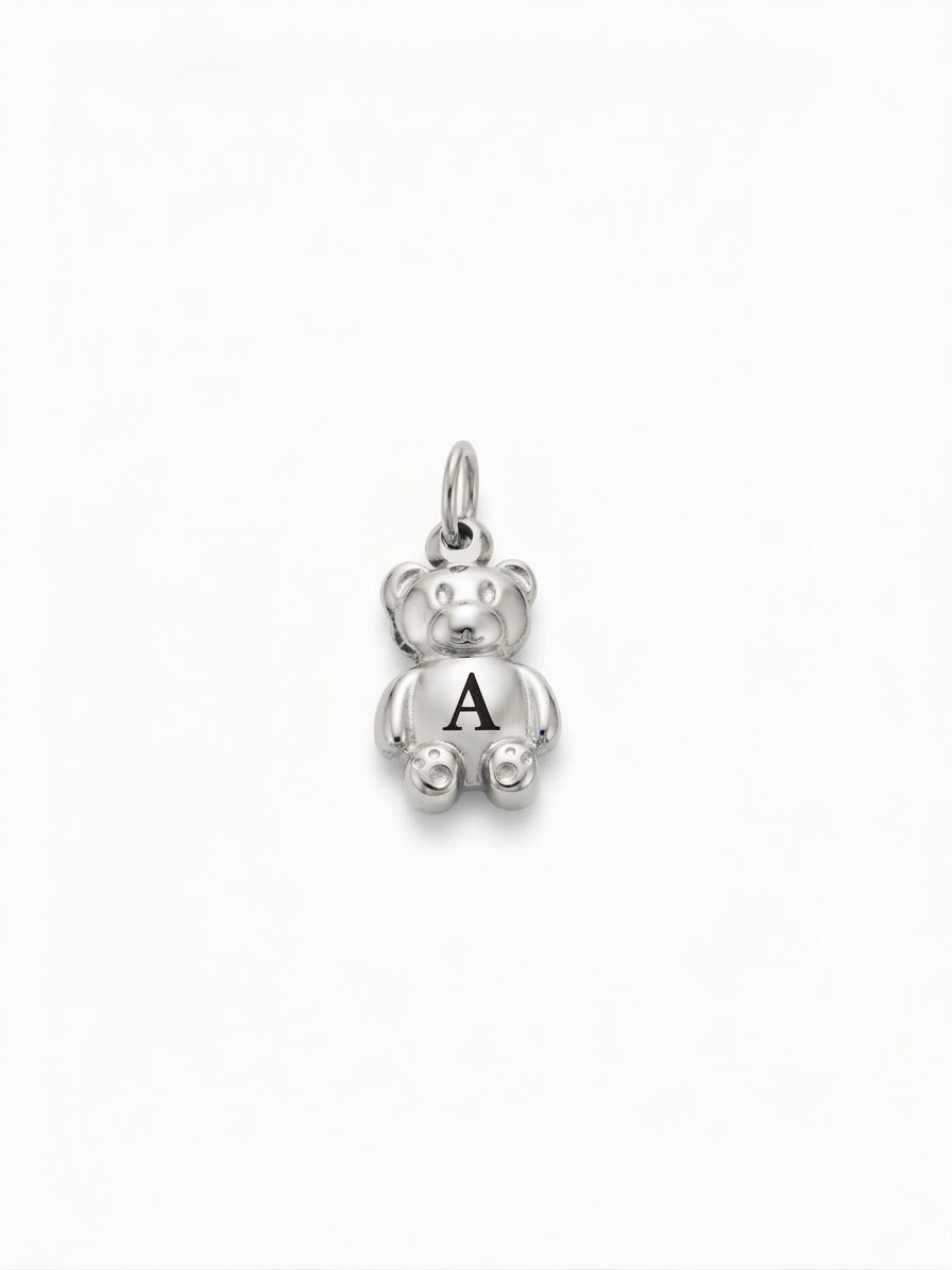 Ciondolo Teddy Personalizzabile