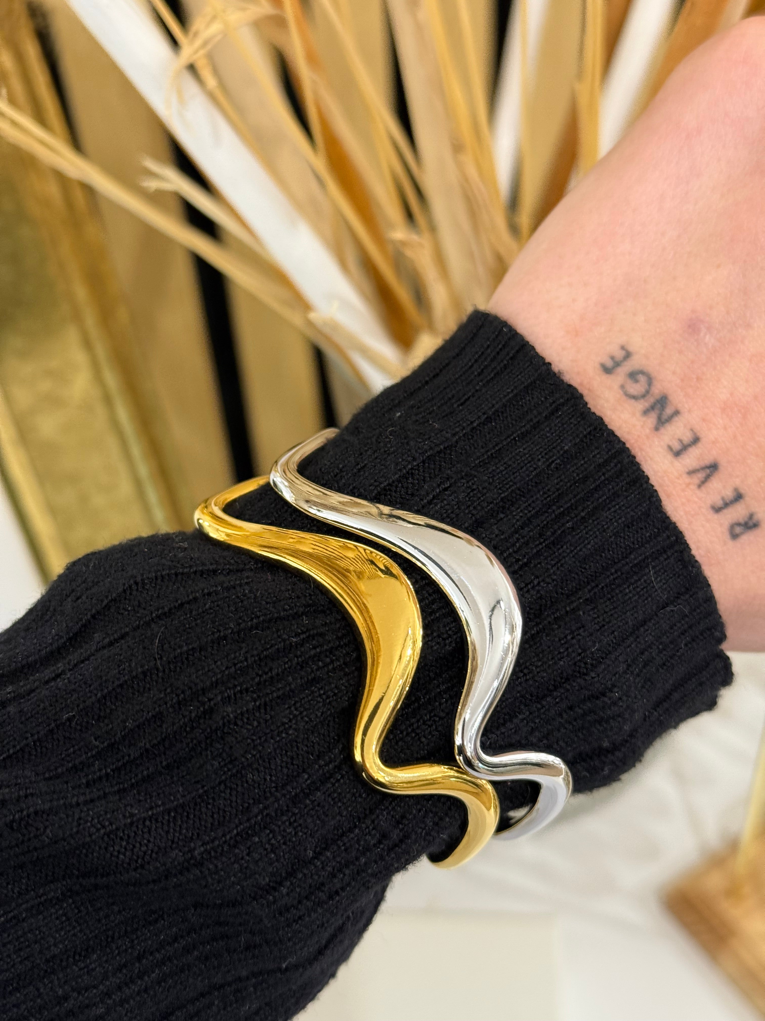 Bracciale Marea - Bilè