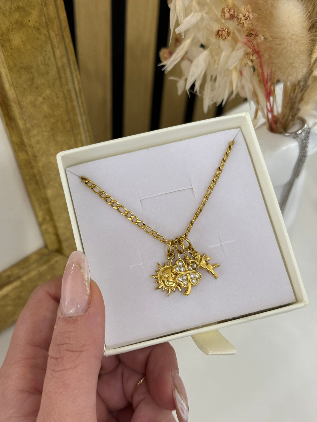 Ciondolo Sole - Bilè