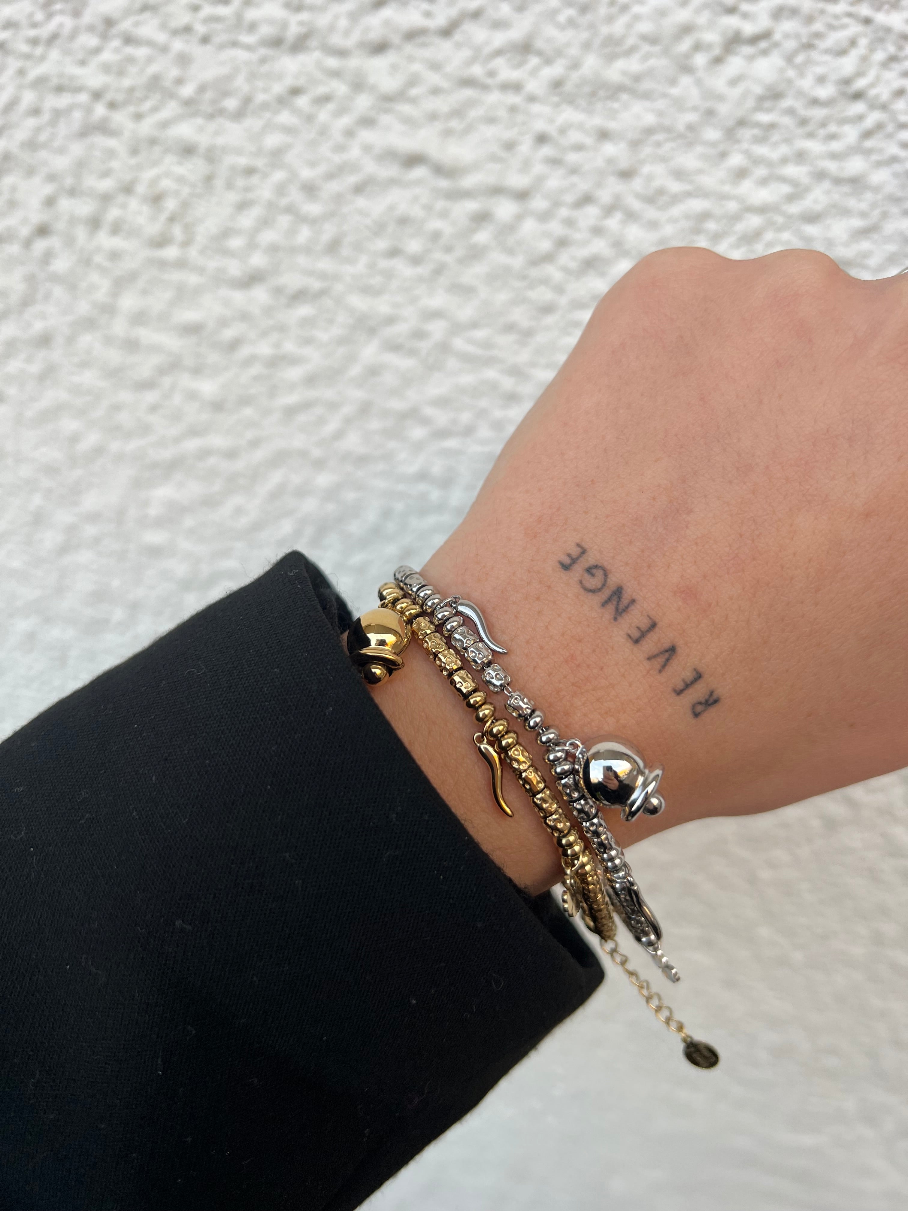 Bracciale Enea - Bilè