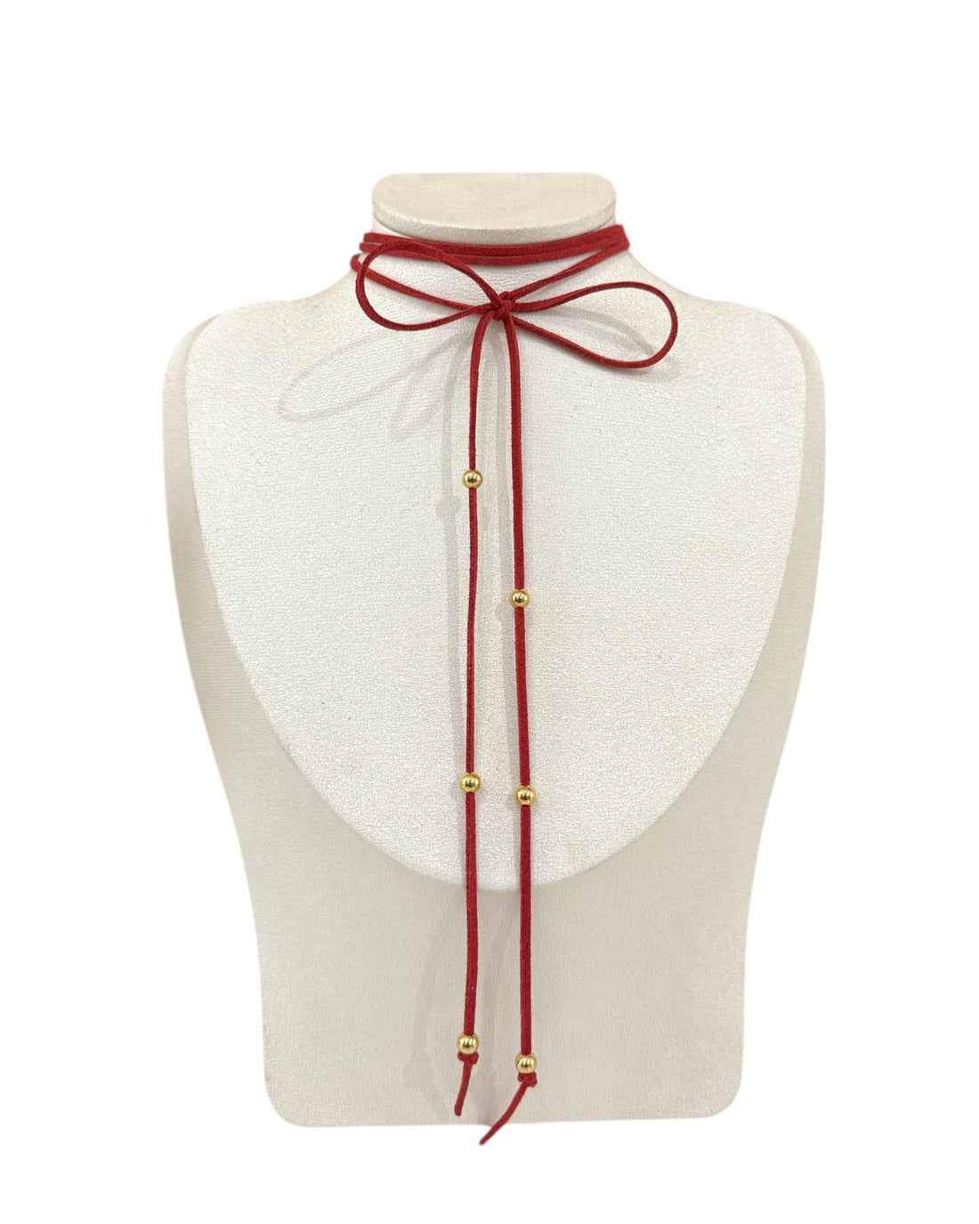 Choker Bouble - Bilè