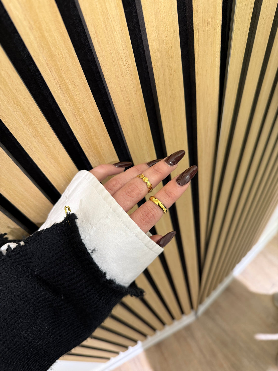 Anello Ada Falange/Mignolo - Bilè