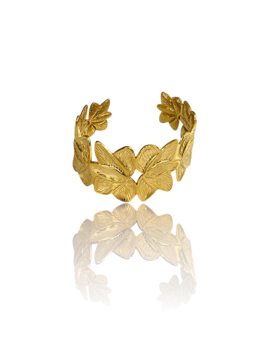 Bracciale ninfa rigido
