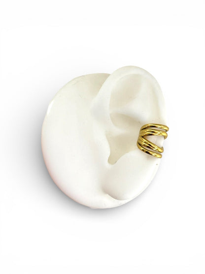 Ear Cuff Infinity 2.0