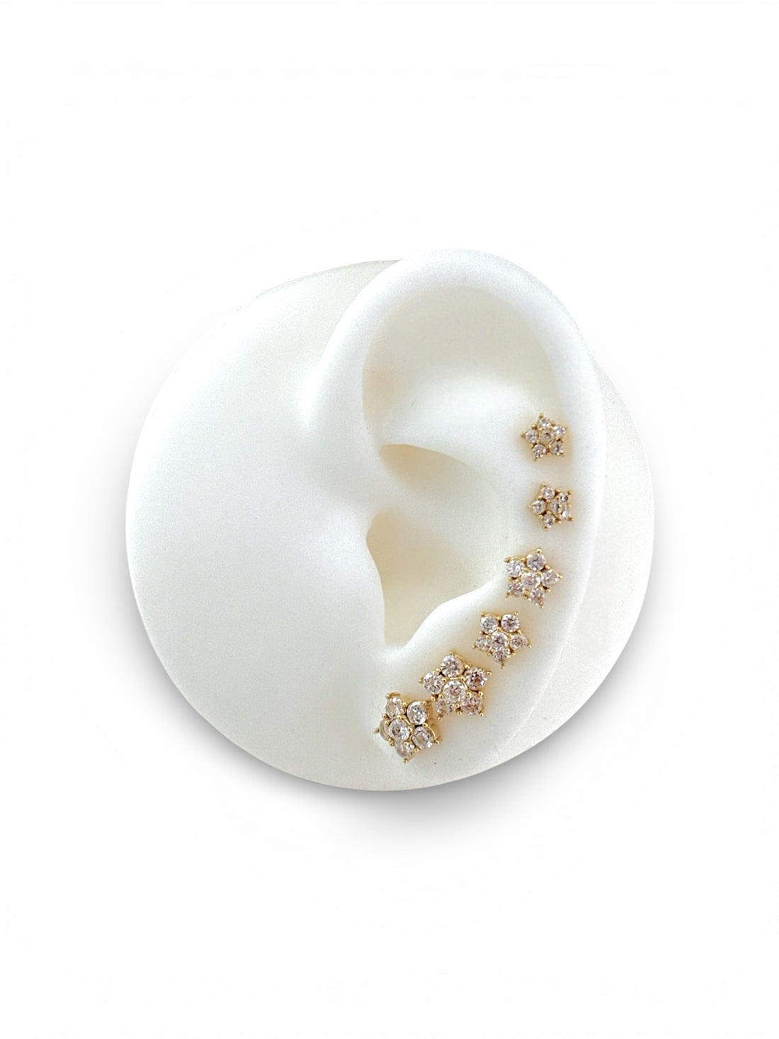 Set Orecchini Bella Come un Fiore - Bilè