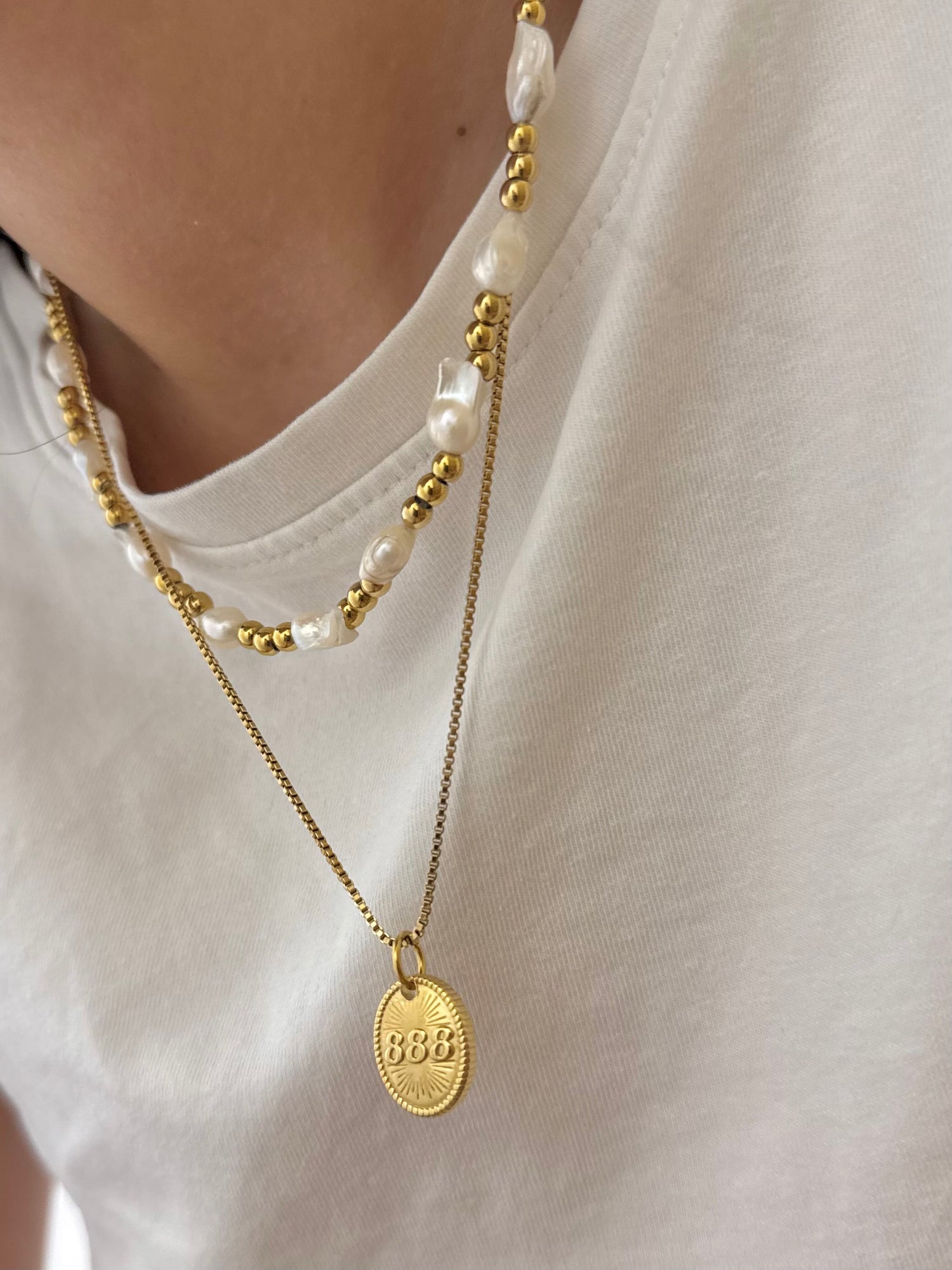 Ciondolo 888 - Bilè