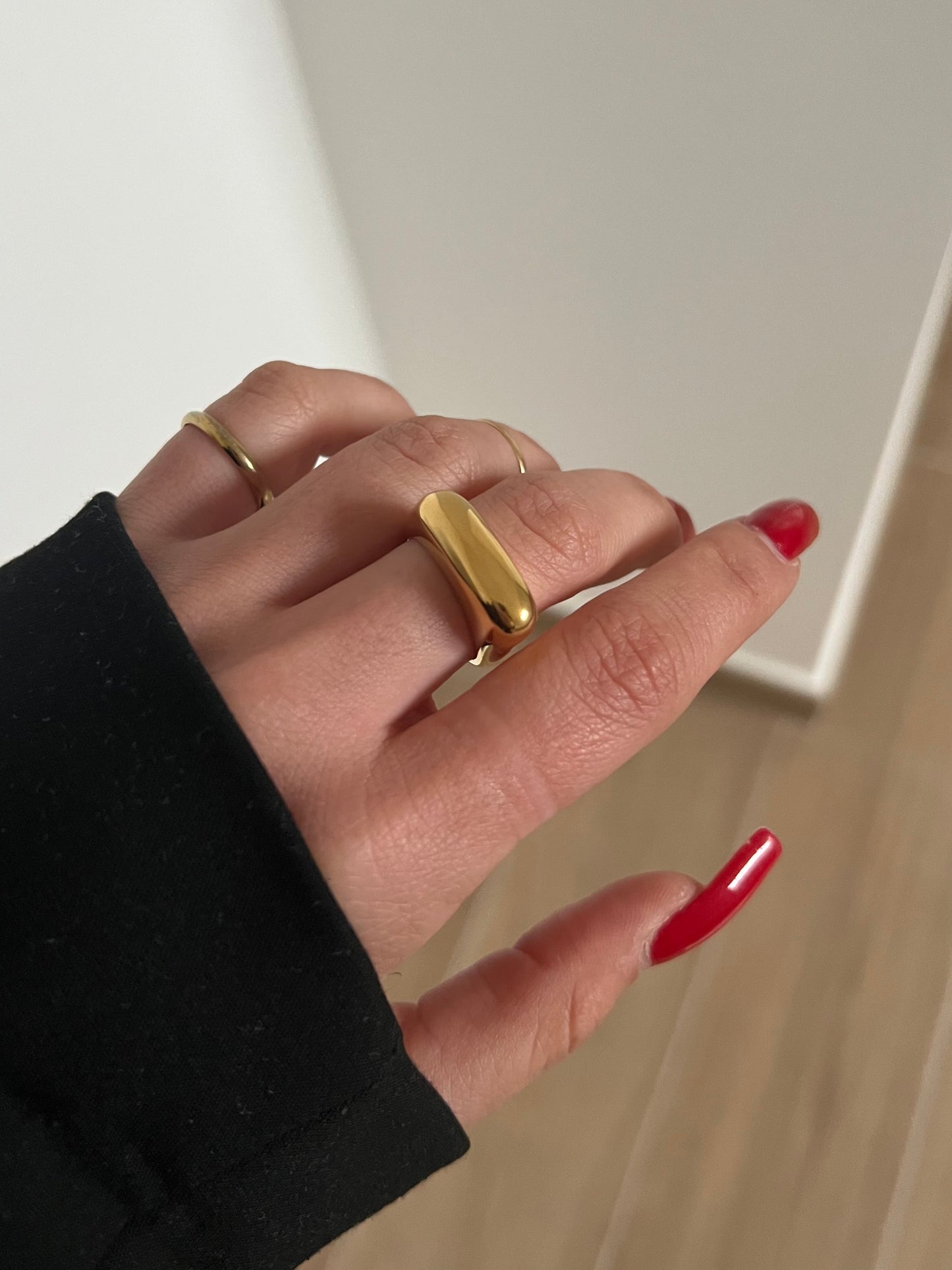 Anello blow