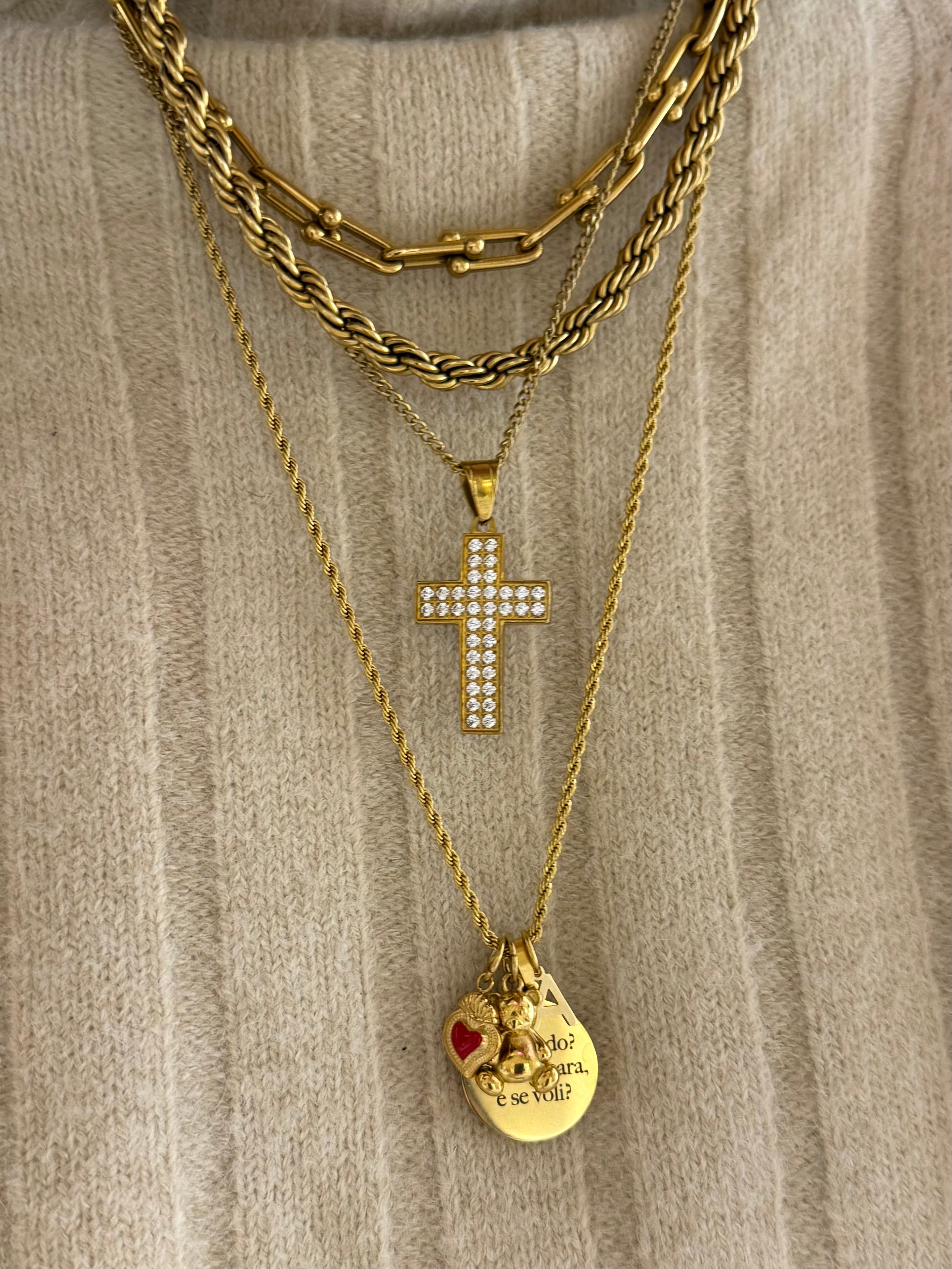 Ciondolo Dedica Tondo personalizzata leggi la descrizione - Bilè