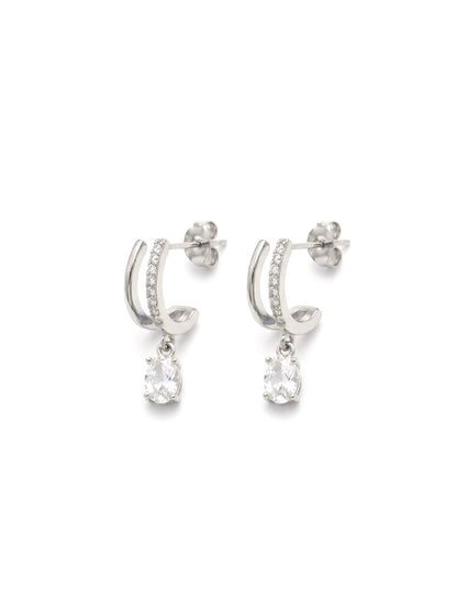 Orecchini Vivian duo punto luce