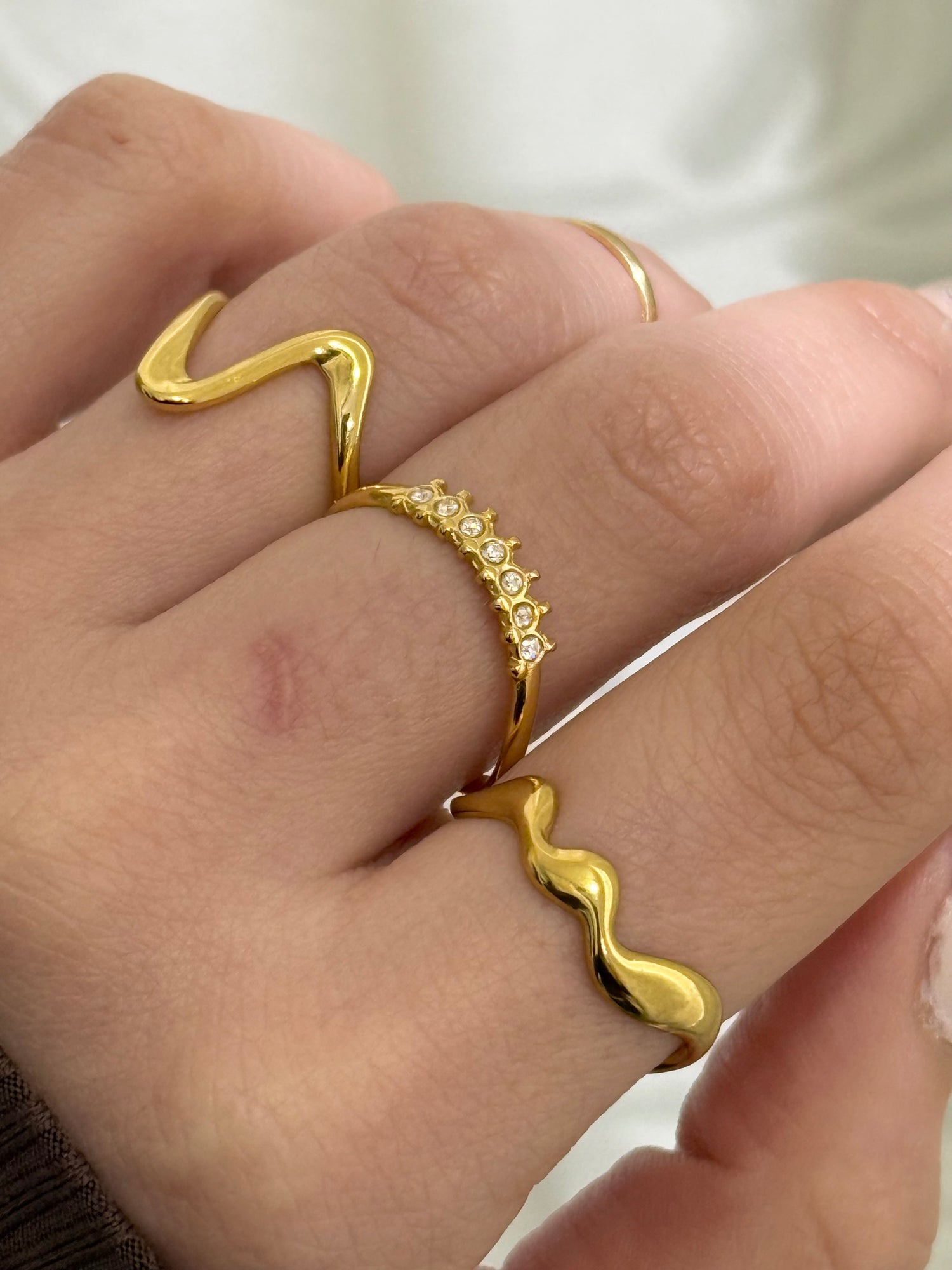 Anello Life - Bilè