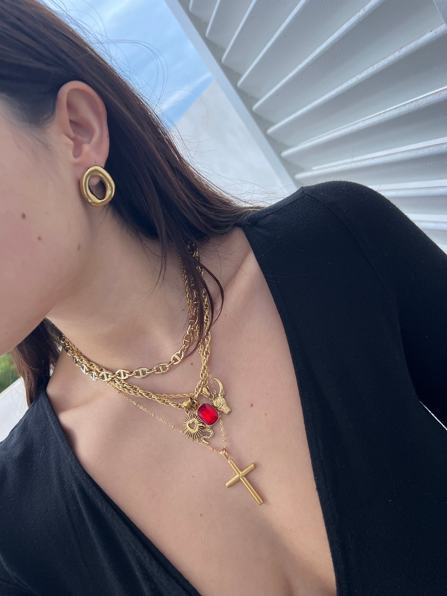 Collana Megan