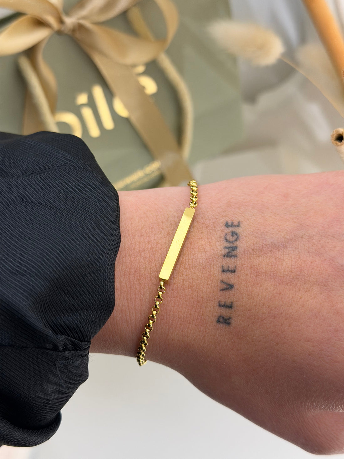 Bracciale Dedica da personalizzare