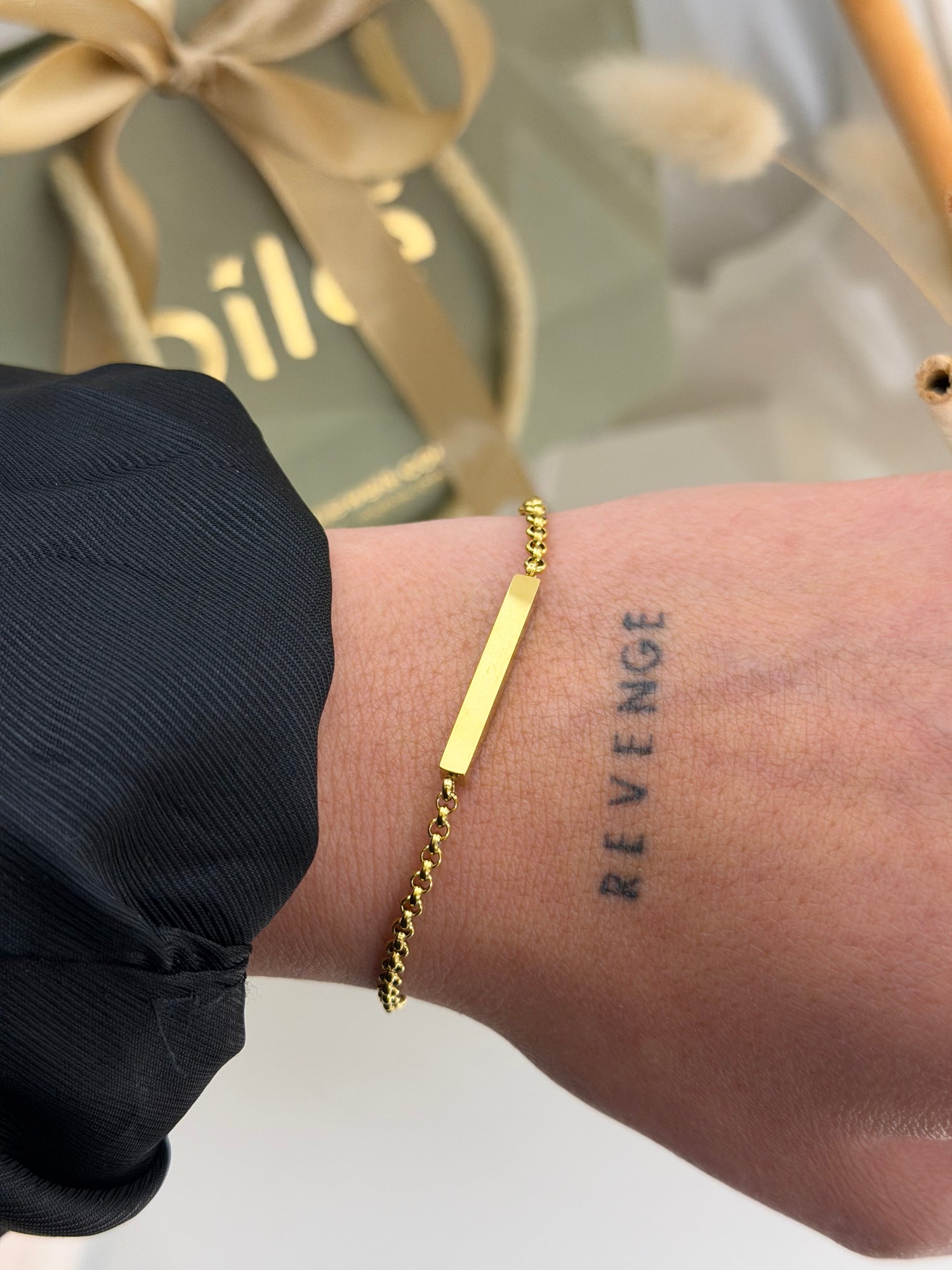 Bracciale Dedica da personalizzare