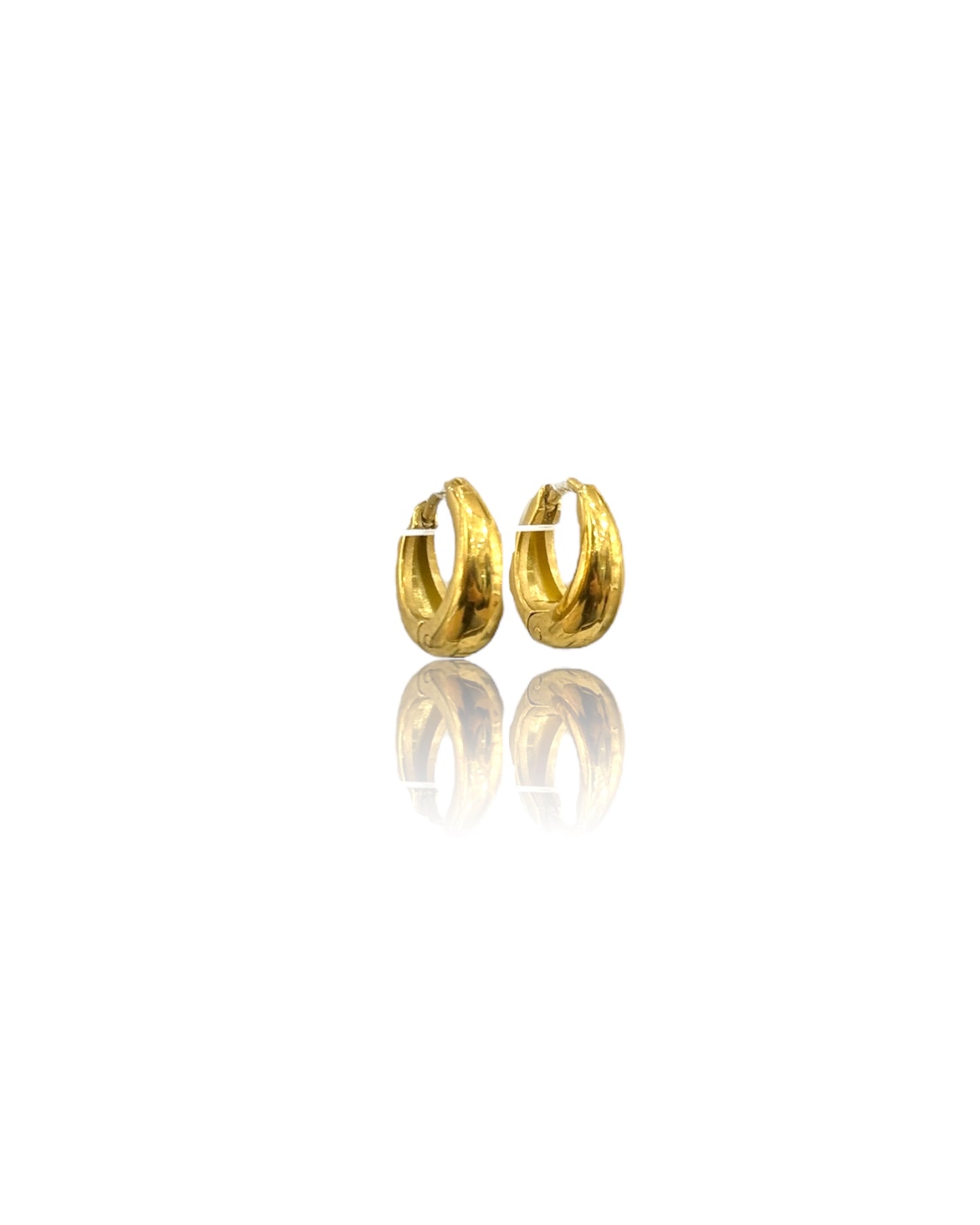 Orecchini mini goccia