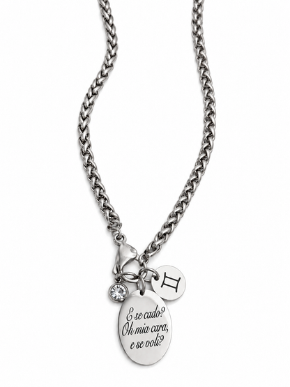 Collana you can fly