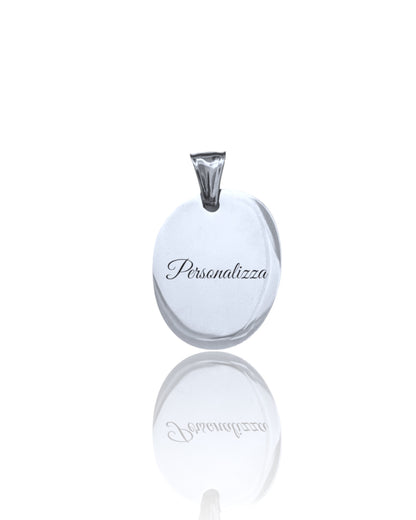 Ciondolo Vintage personalizzabile (leggi la descrizione) - Bilè