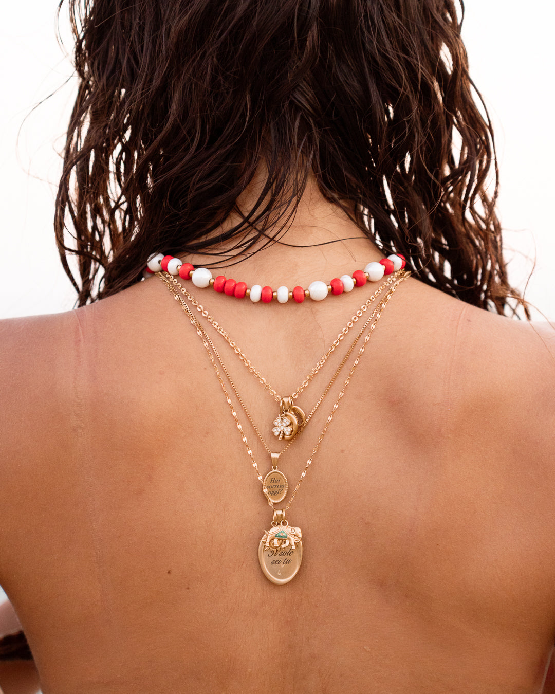 Collana Fiamma
