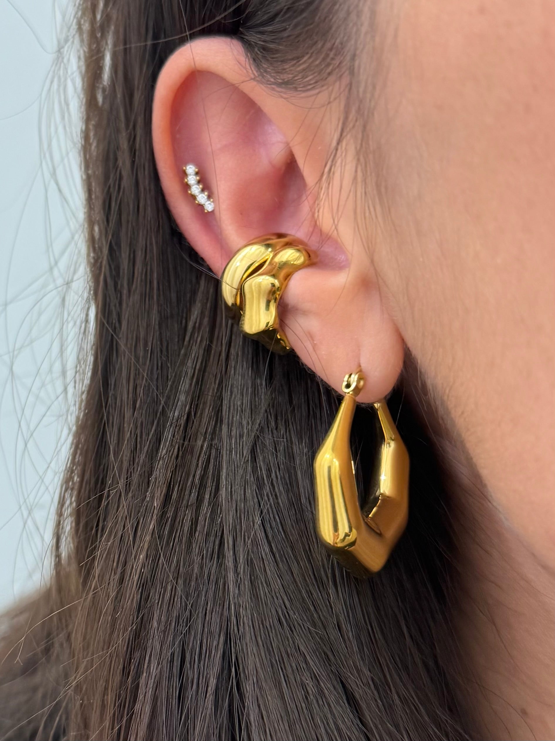 Orecchini Delia - Bilè