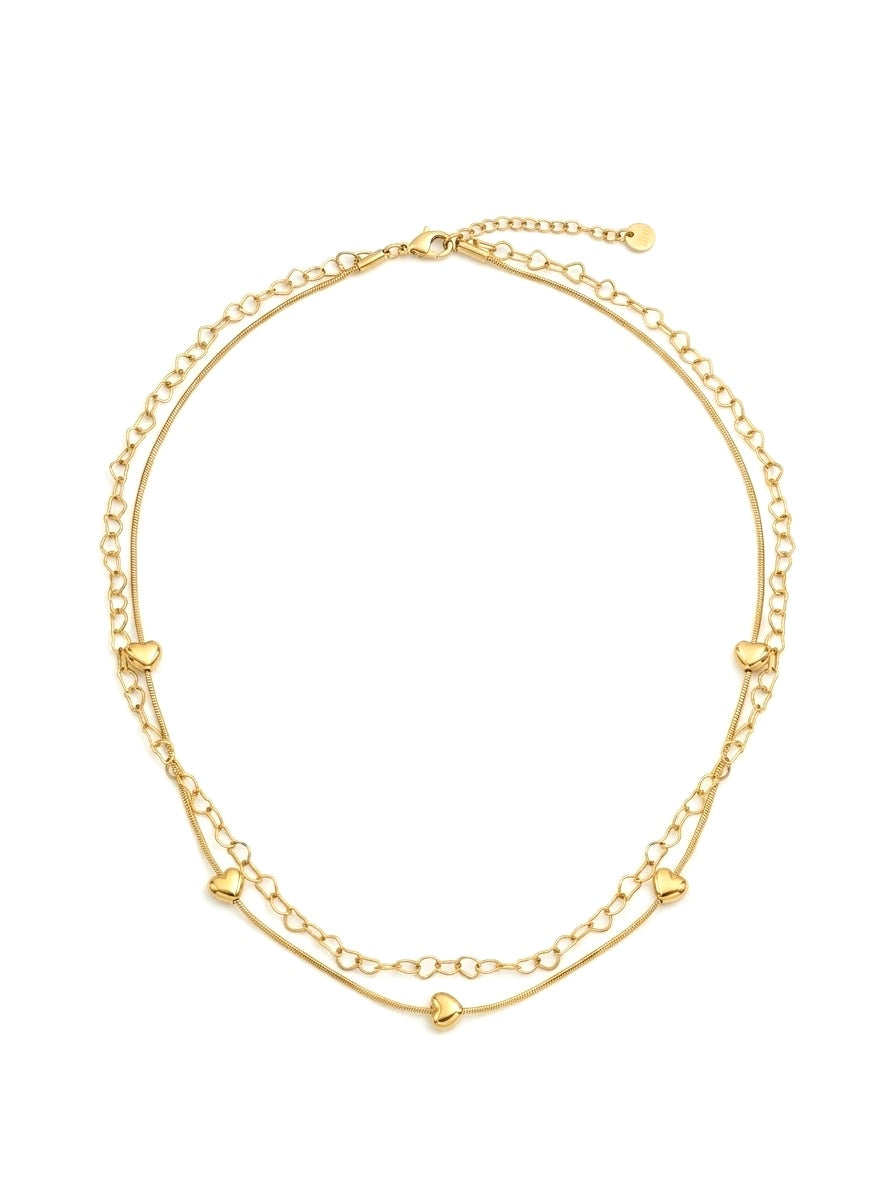 Collana Mille Cuori