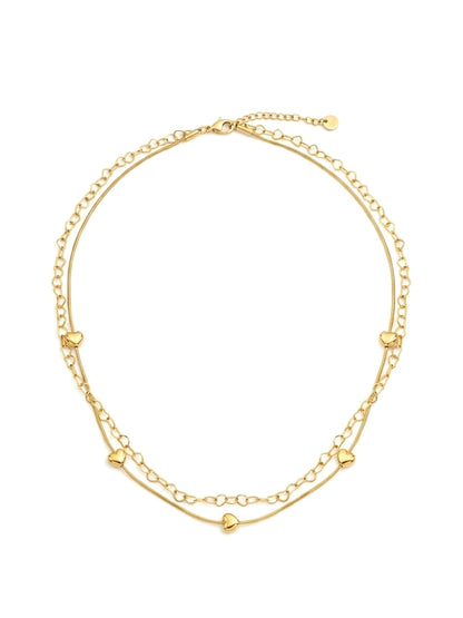 Collana Mille Cuori