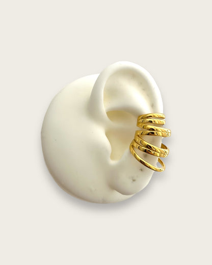 Ear Cuff infinity