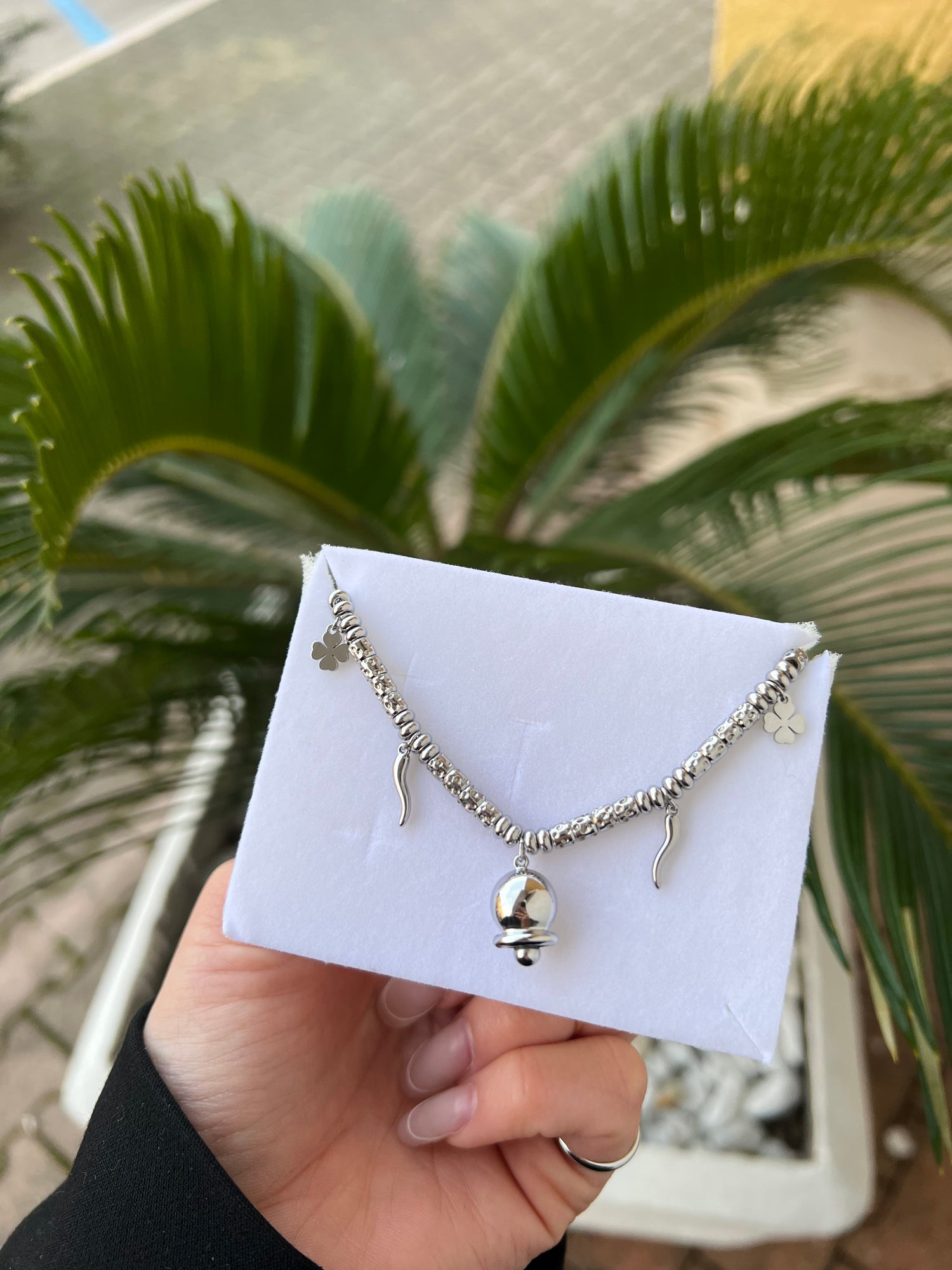 Bracciale Enea - Bilè