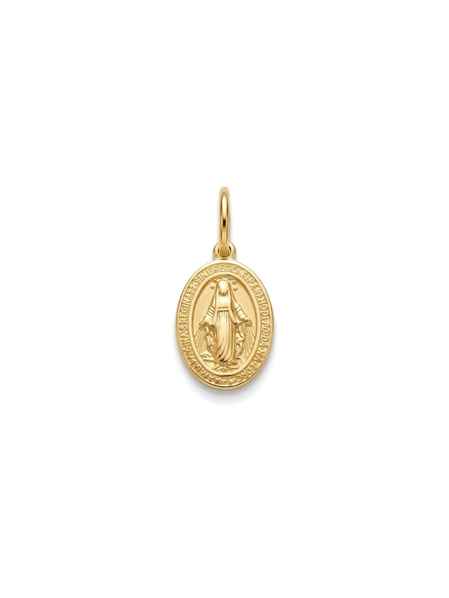 Ciondolo Madonnina Mini