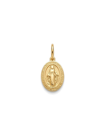 Ciondolo Madonnina Mini