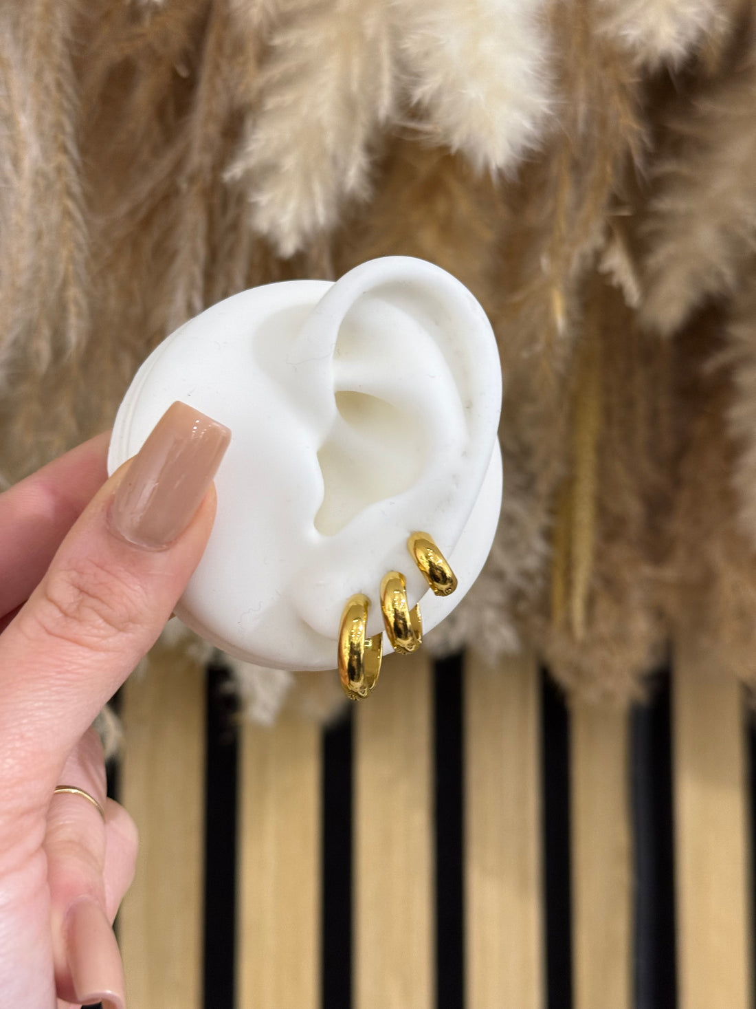 Set Cerchietti Bomb - Bilè