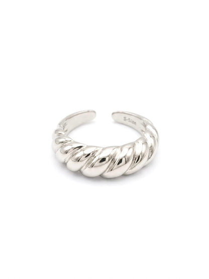 Anello Cross Regolabile