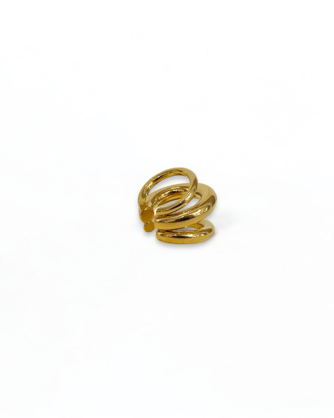 Ear Cuff Tre Fili - Bilè