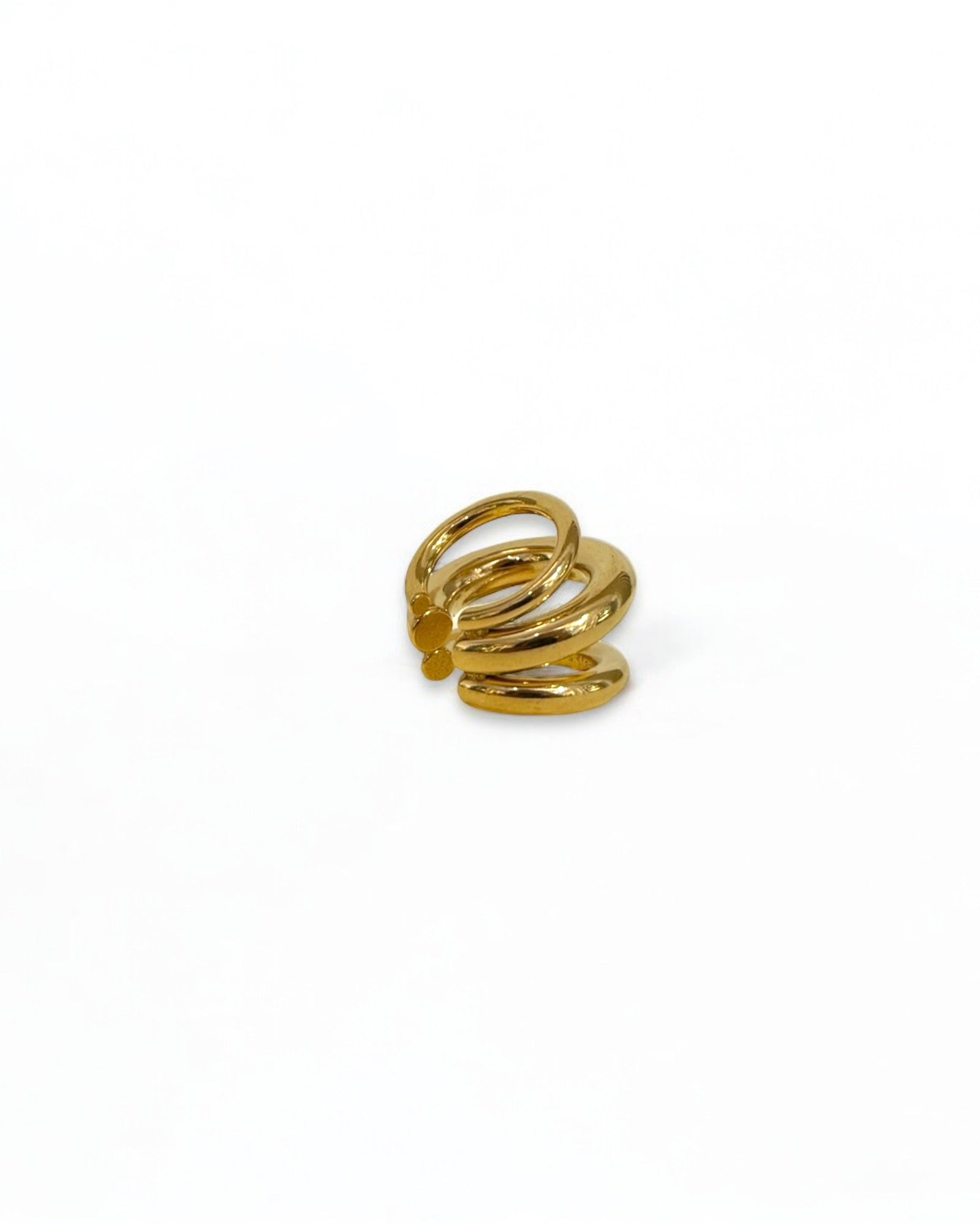 Ear Cuff Tre Fili - Bilè