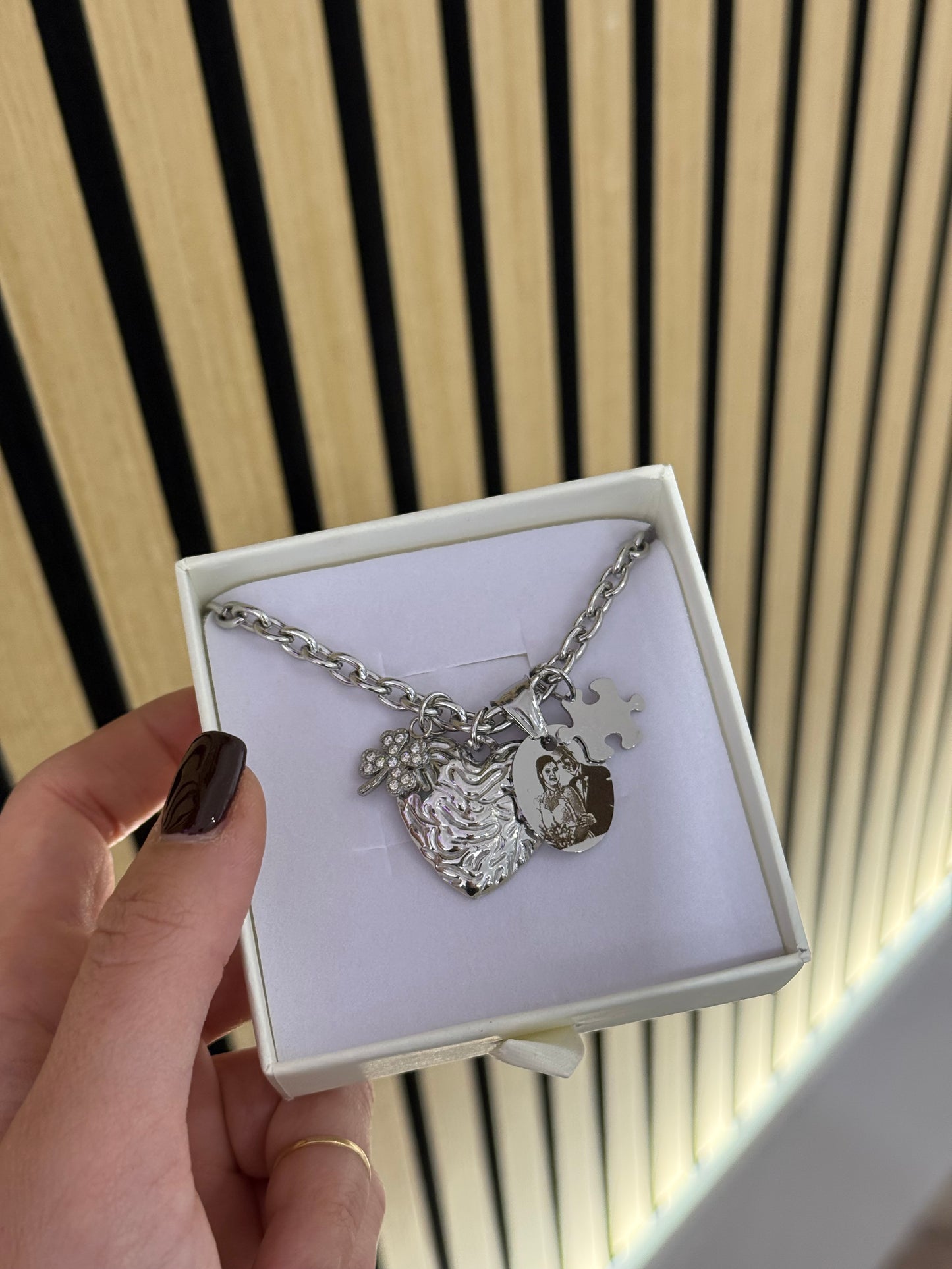 Base collana Componibile