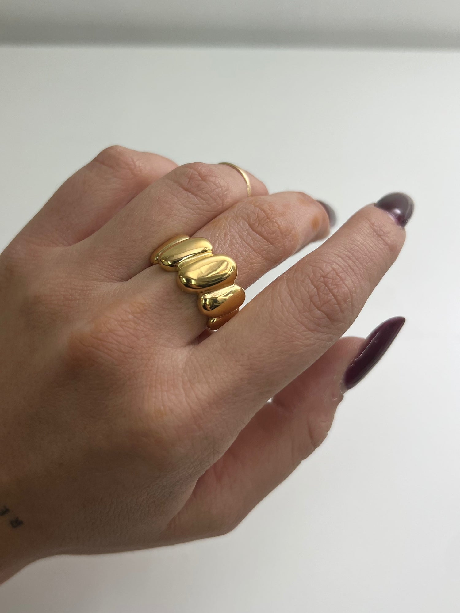 Anello Gaia - Bilè