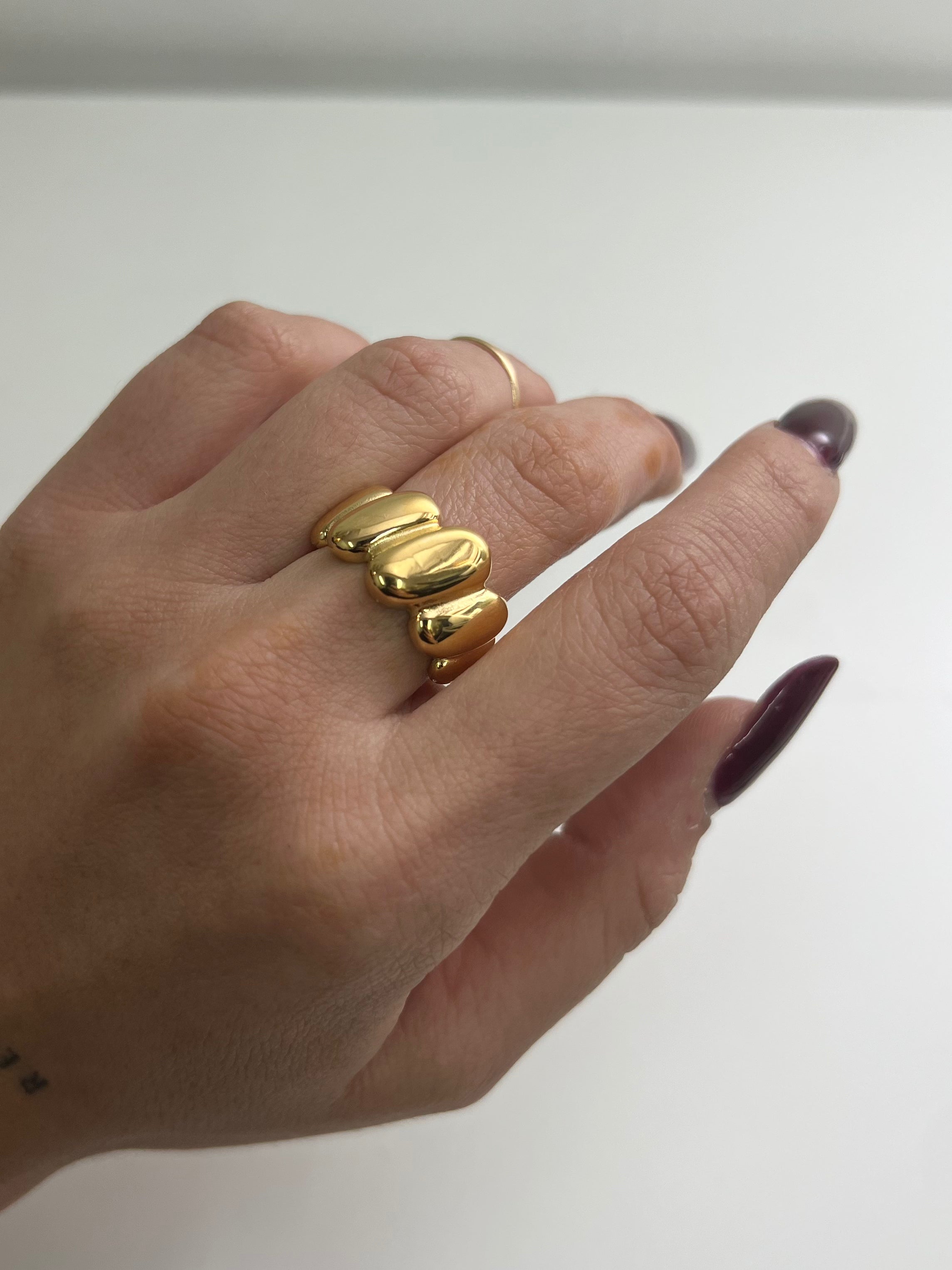 Anello Gaia - Bilè