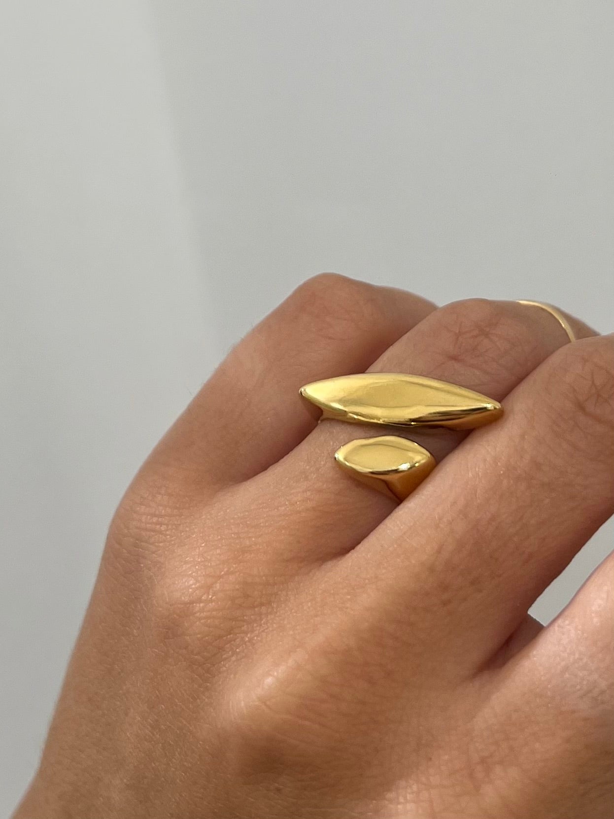 Anello Giorgia - Bilè