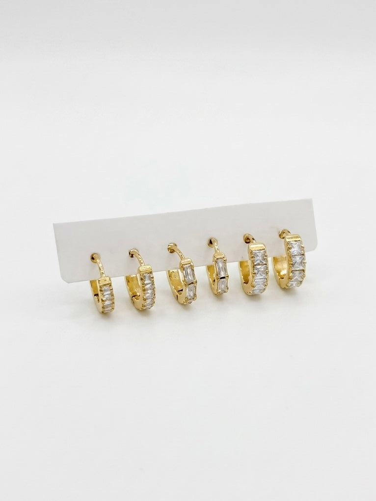 Set Orecchini Luce