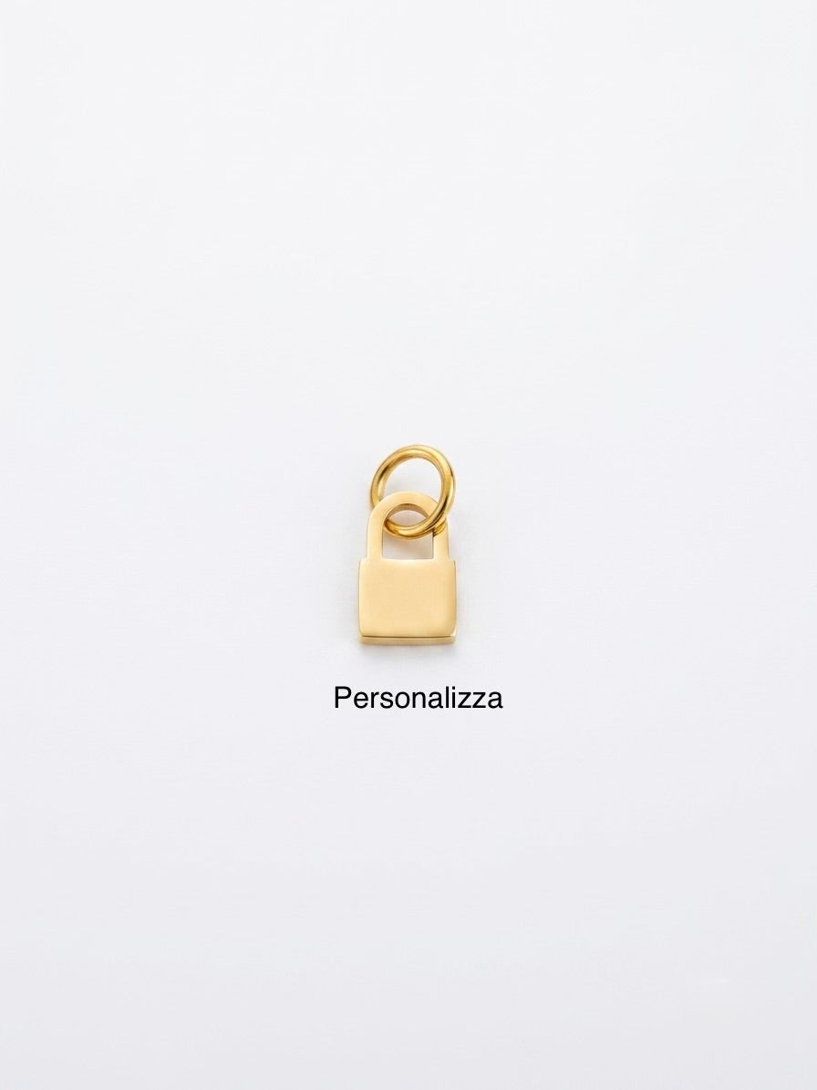 Ciondolo Per Sempre – Personalizzabile