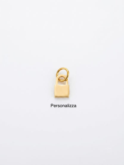 Ciondolo Per Sempre – Personalizzabile