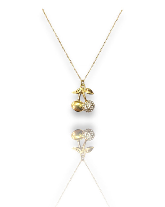Collana Cherry