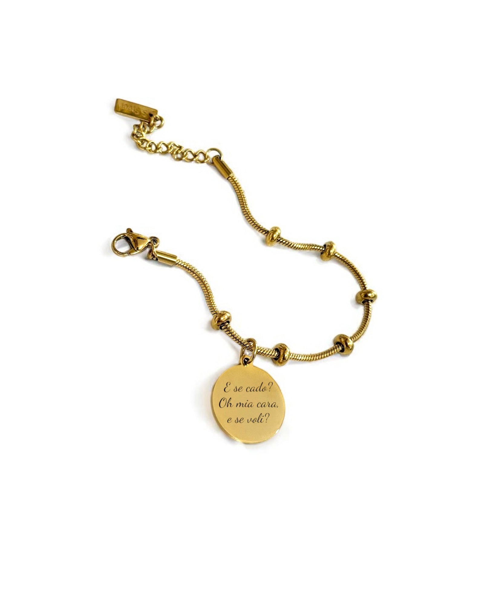 Bracciale All of me personalizzabile