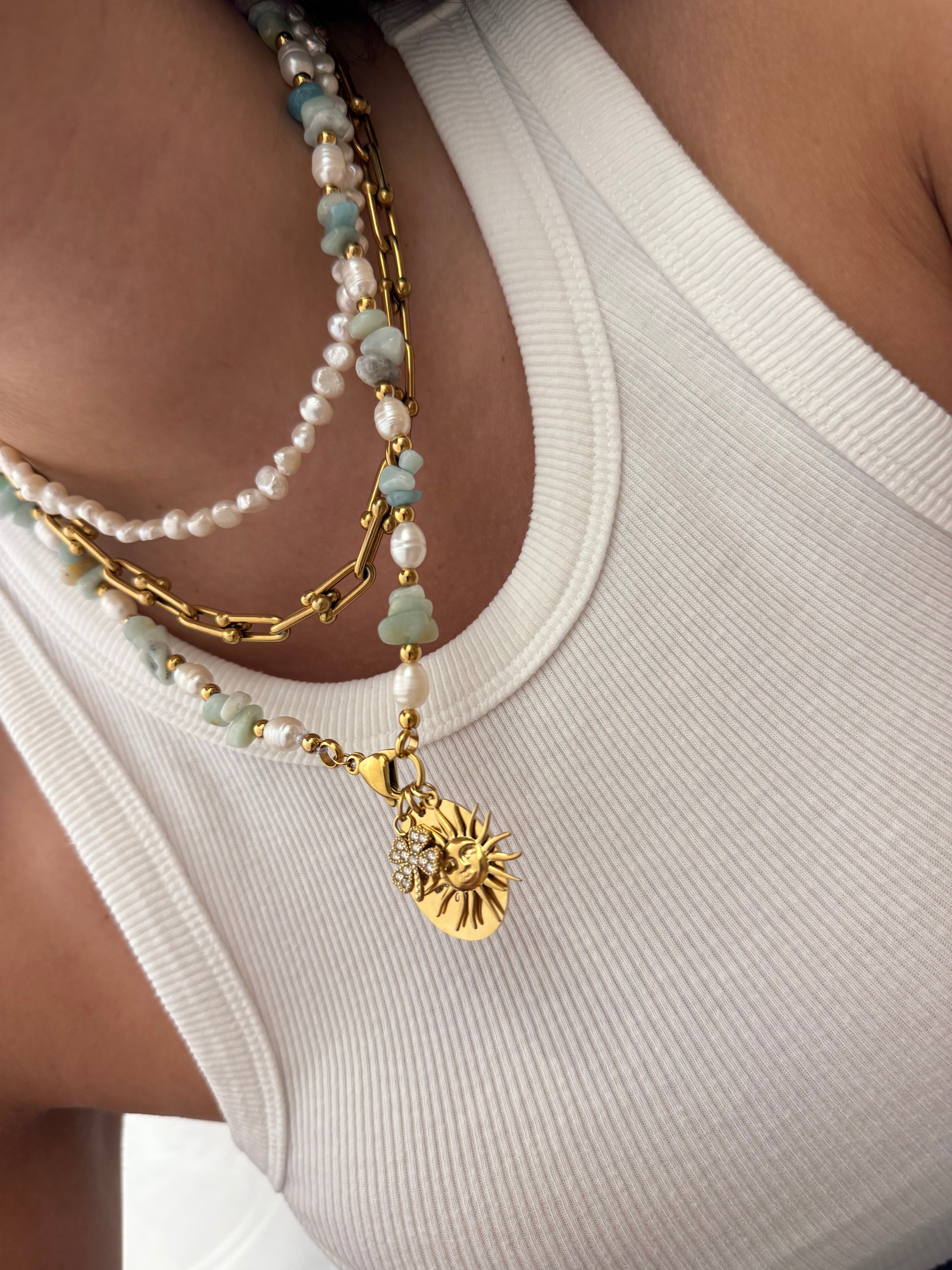 Ciondolo mi ritrovai - Bilè