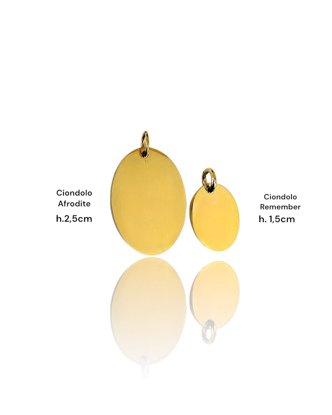 Ciondolo Remember personalizzabile - Bilè