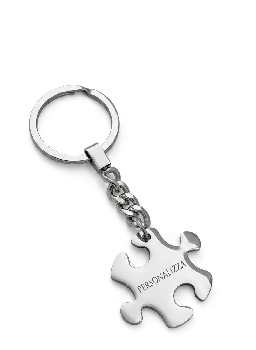 Portachiavi Puzzle